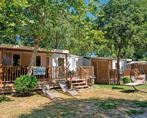 Campeggio Bella Italia Mobile Homes by Happy Camp-0