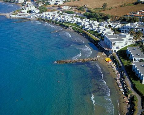 Knossos Beach Bungalows Suites Resort & Spa