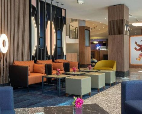 Mercure Berlin Tempelhof Airport