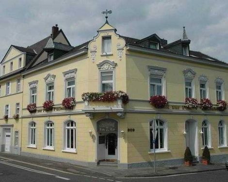 Hotel zur Post - Füllenbach