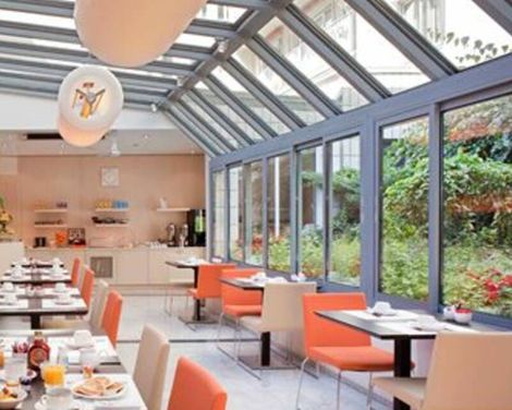 Mercure Paris 15 Porte de Versailles-3