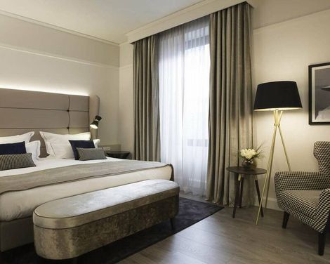 Hotel Cerretani Firenze - MGallery-0