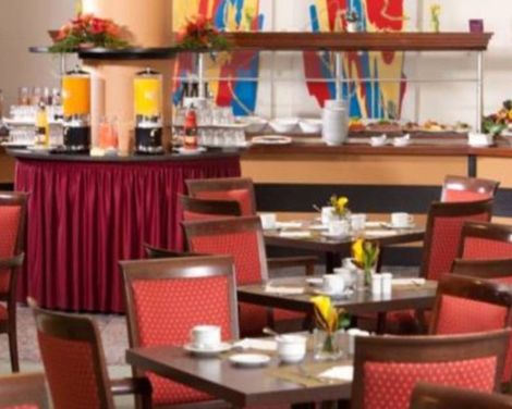 Mercure Berlin Tempelhof Airport