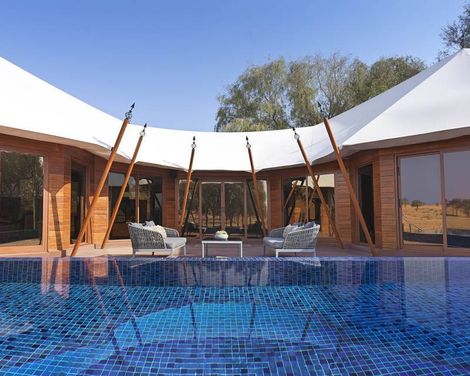 The Ritz-Carlton Ras Al Khaimah, Al Wadi Desert