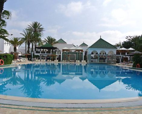 Valeria Jardins d'Agadir Resort-2