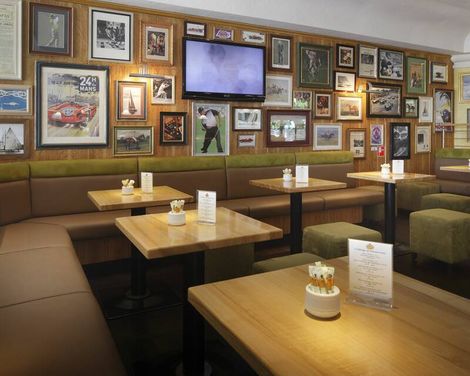 Courtyard Marriott Hannover Maschsee-3