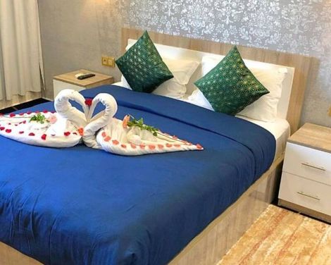 Great Holiday Residence