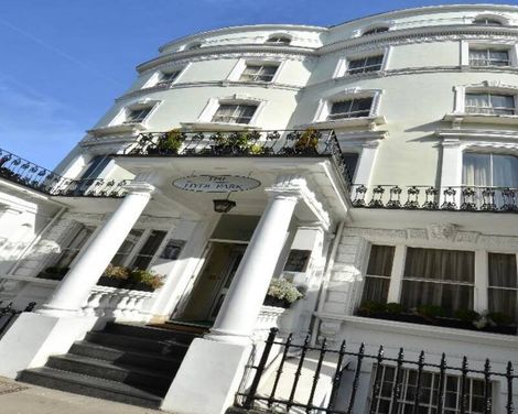 Royale Chulan Hyde Park London