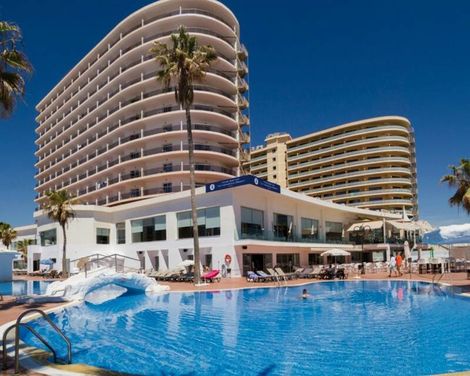 Ibersol Torremolinos Beach-1