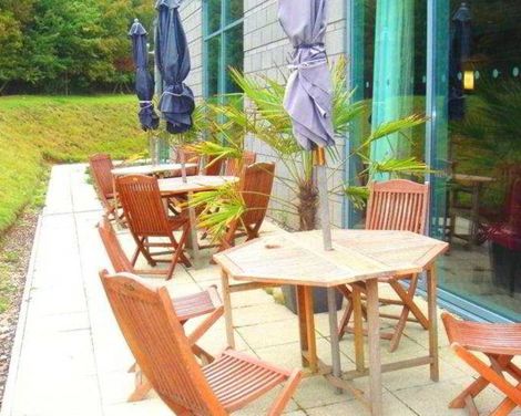 Holiday Inn Express London - Stansted Airport-3