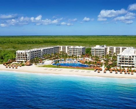 Dreams Riviera Cancun Resort & Spa-1