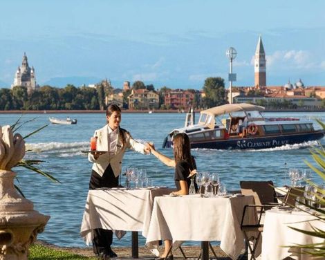 San Clemente Palace Venice