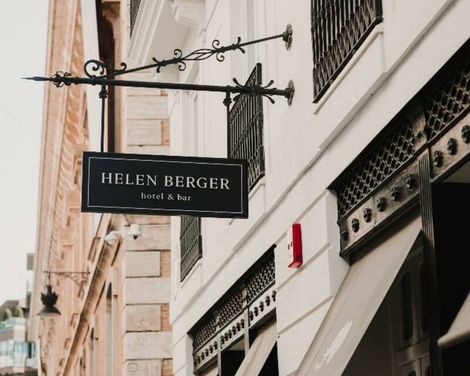 Hotel Helen Berger