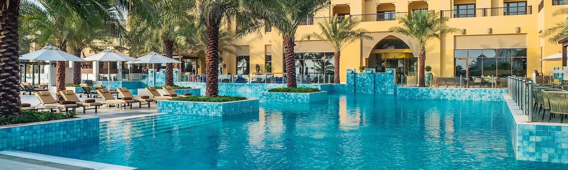 DoubleTree by Hilton Resort & Spa Marjan Island, Vereinigte Arabische Emirate
