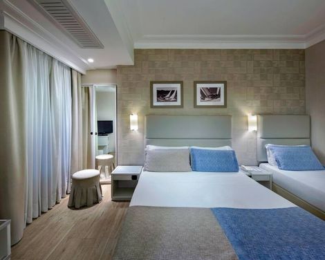 BW Signature Collection Hotel Paradiso
