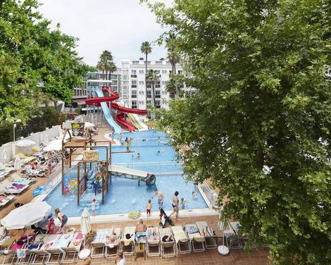 Prime Beach Hotel