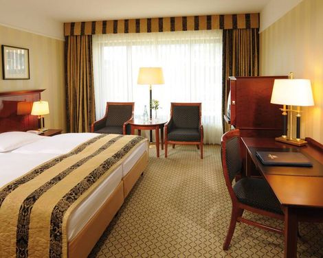 JW Marriott Hotel Berlin
