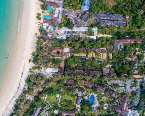 Nai Yang Beach Resort