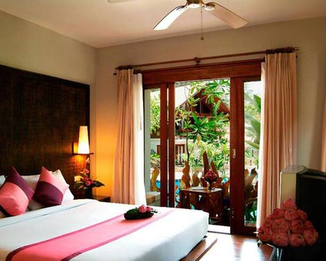 The Tubkaak Krabi Boutique Resort