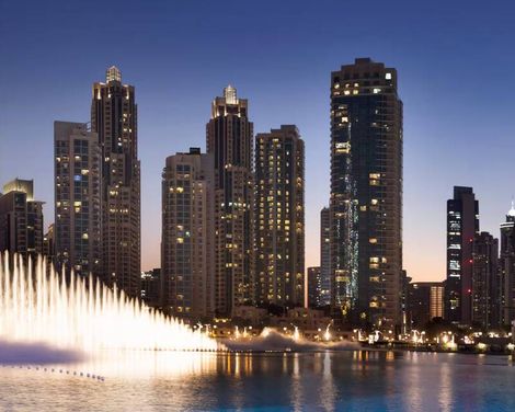 Ramada by Wyndham Downtown Dubai