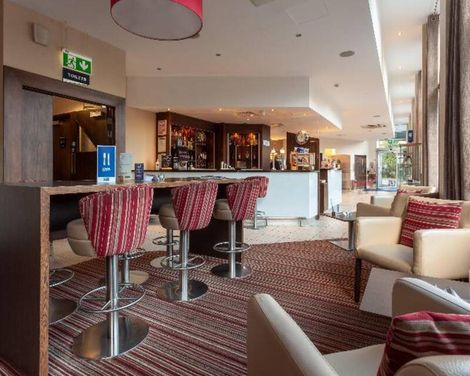 Holiday Inn Express Glasgow  City Center Theatreland