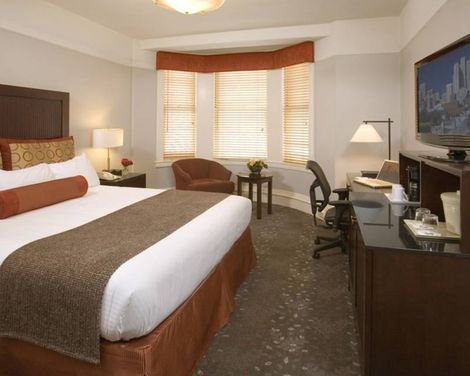 Handlery Union Square Hotel-3