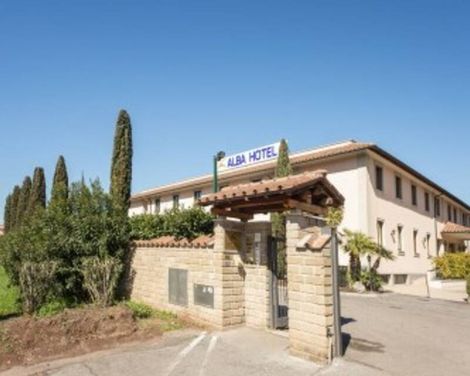 Hotel Alba Torre Maura-0
