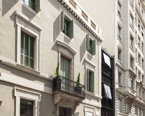 Bonavista Apartments Barcelona Passeig de Gracia-1