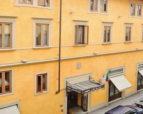 Hotel Alba Palace