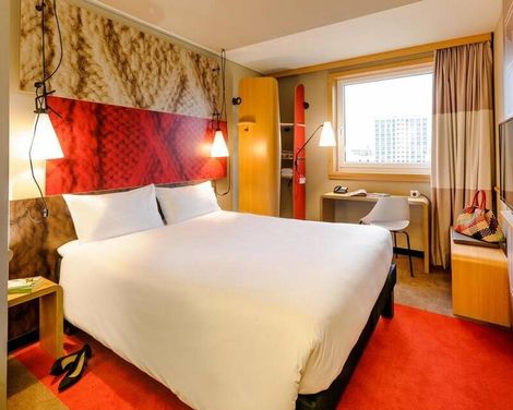 ibis Muenchen City Arnulfpark Hotel