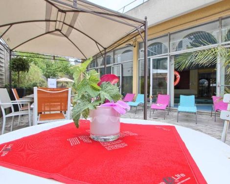 Mercure Paris Velizy Hotel-0