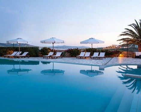 Paros Agnanti Resort & Spa