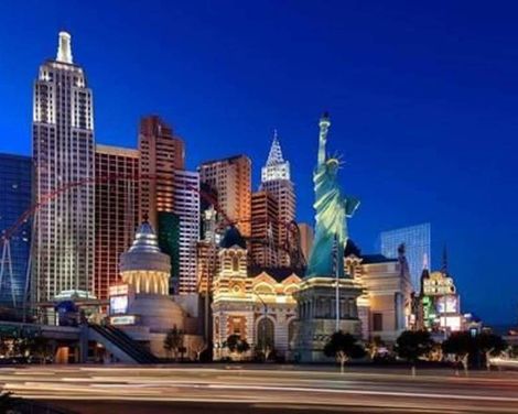 New York New York Las Vegas Hotel & Casino-1