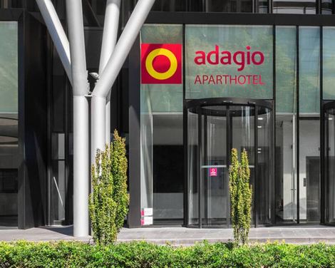 Aparthotel Adagio Frankfurt City Messe