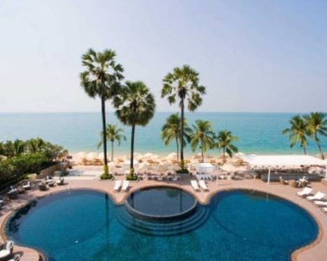 Pullman Pattaya Hotel G-1