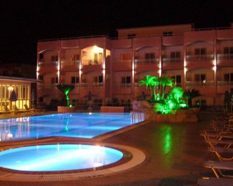 Rhodian Rose Hotel