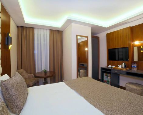 My Dream Istanbul Hotel-2