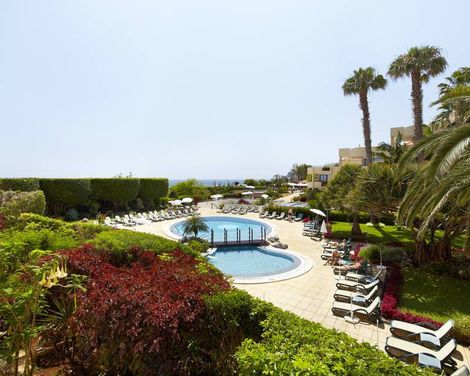 Suite Hotel Eden Mar