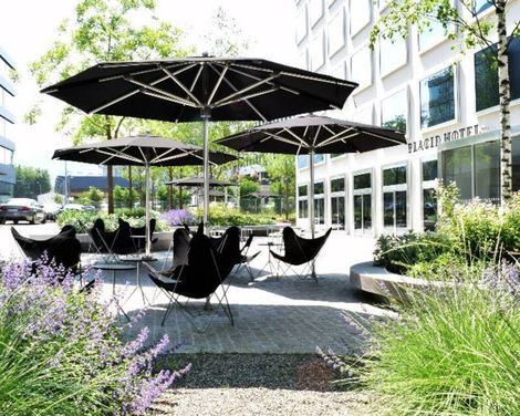 Placid Hotel Design & Lifestyle Zurich