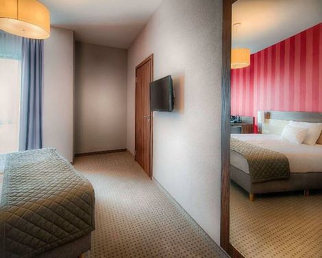 Focus Hotel Premium Gdansk City Center