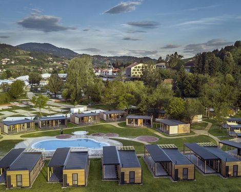 Glamping Village Terme Tuhelj-1