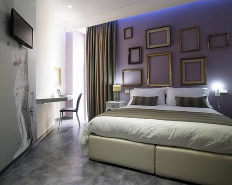 Hotel Santa Brigida