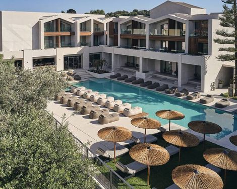 Contessina Suites & Spa