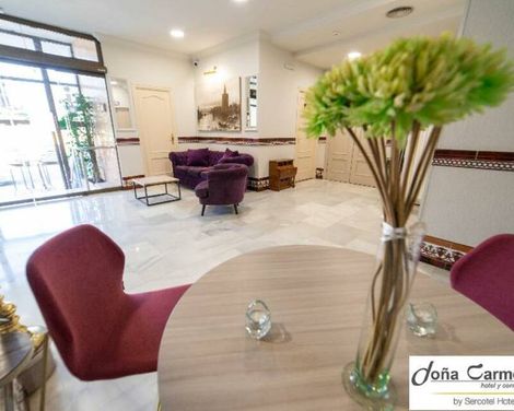 Sercotel Dona Carmela, Ascend Hotel Collection-3