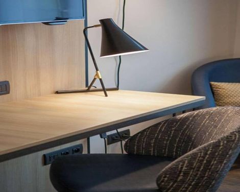 Best Western Plus Opera Batignolles