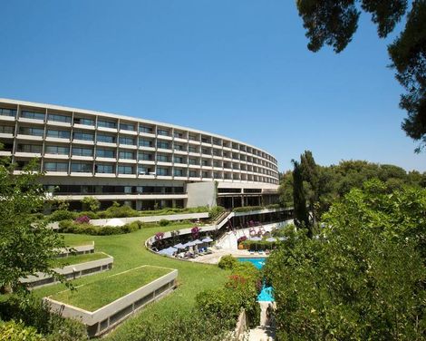 Corfu Holiday Palace