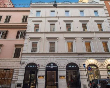 CC Palace Hotel Roma