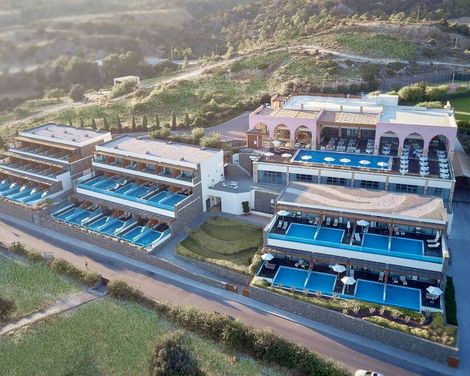 Boutique 5 Hotel & Spa