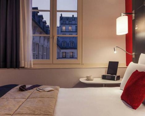 Mercure Paris Opéra Louvre Hotel