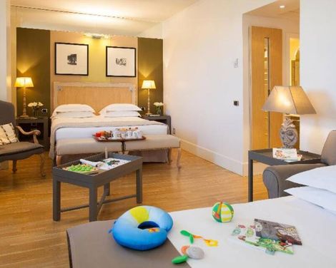 Starhotels Tuscany